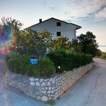 Appartamento App T. Smokvica *